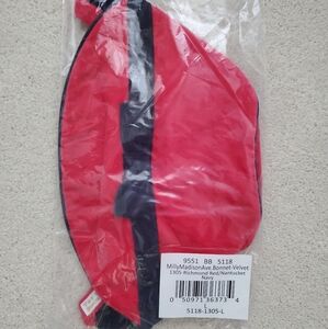 NEW TBBC Milly Madison Ave Girls Bonnet Richmond Red Nantucket Navy szL